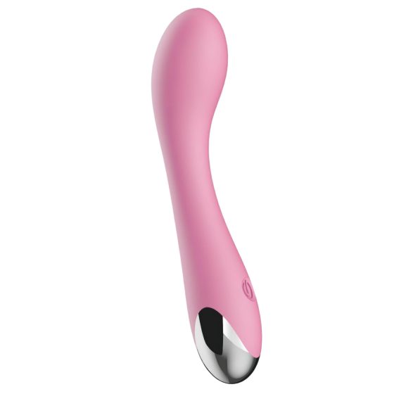 Lonely - Rechargeable G-Spot Vibrator (Pink)