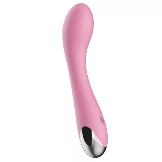 Lonely - Rechargeable G-Spot Vibrator (Pink)