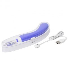 LOVENSE Hyphy - smart rechargeable 2in1 vibrator (purple)