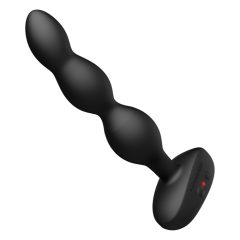 LOVENSE Ridge - Smart Beaded Anal Vibrator (Black)