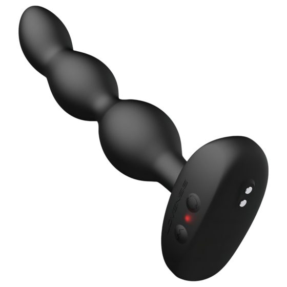 LOVENSE Ridge - Smart Beaded Anal Vibrator (Black)