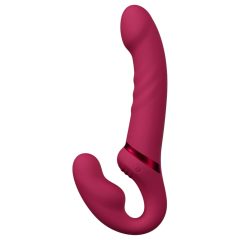 LOVENSE Lapis - Strap-free Wearable Vibrator (Red)