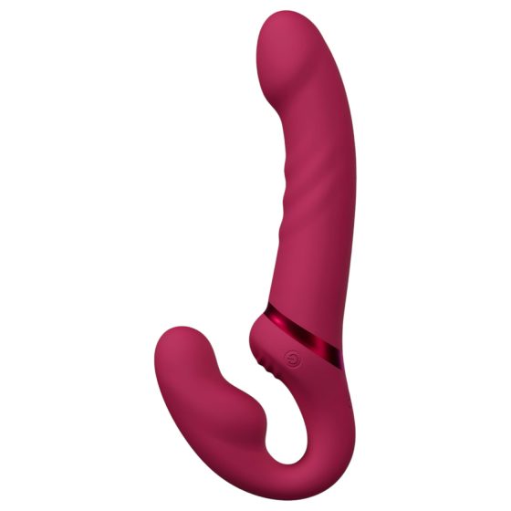 LOVENSE Lapis - Strap-free Wearable Vibrator (Red)