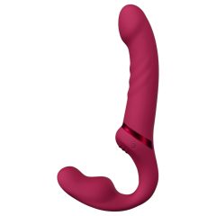 LOVENSE Lapis - Strap-free Wearable Vibrator (Red)