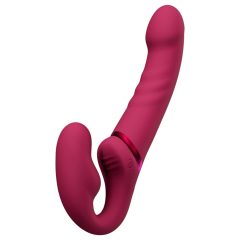 LOVENSE Lapis - Strap-free Wearable Vibrator (Red)