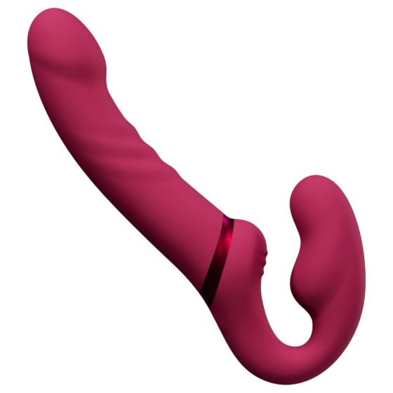 LOVENSE Lapis - Strap-free Wearable Vibrator (Red)