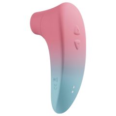 LOVENSE Tenera 2 - Smart Clitoral Stimulator (Blue-Pink)