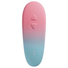 LOVENSE Tenera 2 - Smart Clitoral Stimulator (Blue-Pink)