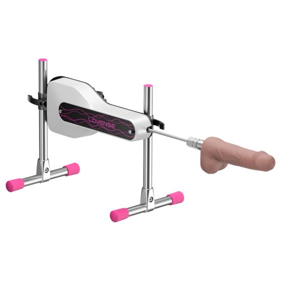 LOVENSE Mini Sex Machine - Smart Intimate Device