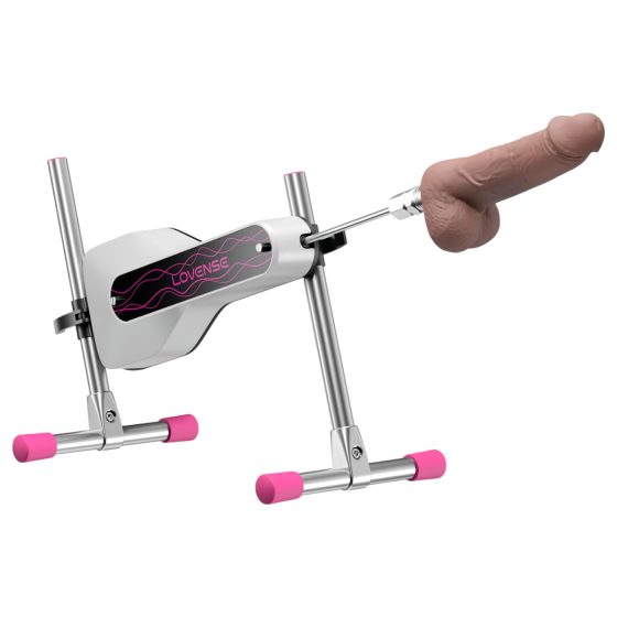 LOVENSE Mini Sex Machine - Smart Intimate Device