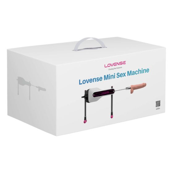LOVENSE Mini Sex Machine - Smart Sex Machine
