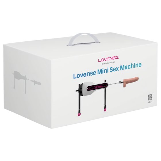 LOVENSE Mini Sex Machine - Smart Intimate Device