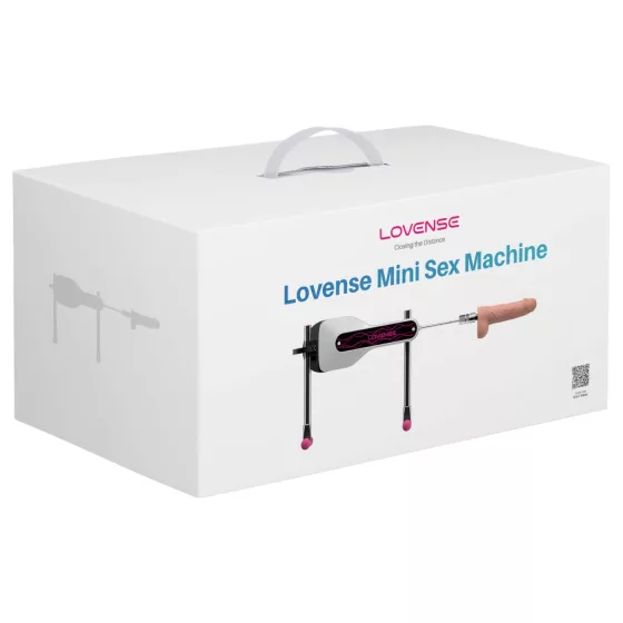 Lovense Mini Sex Machine - App-controlled