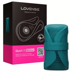 Lovense Gush 2 - App-controlled glans vibrator (turquoise)
