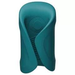 Lovense Gush 2 - App-controlled glans vibrator (turquoise)