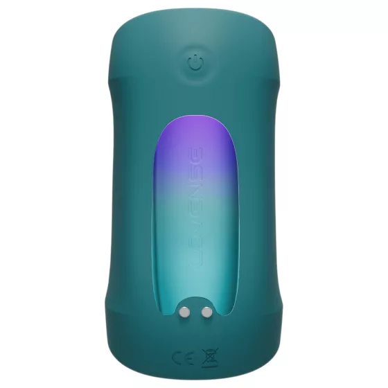 LOVENSE Gush 2 - Glans Vibrator (Turquoise)