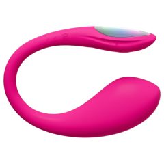 Lovense Lush Mini - Smart Vibrating Egg (Pink)