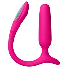 LOVENSE Lush Anal - Smart Anal Vibrator (Pink)
