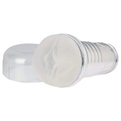 Tracy's Dog Crystal - Realistic Clear Masturbator