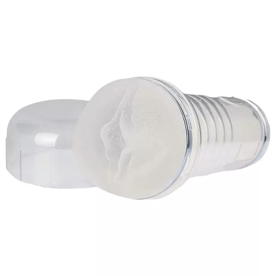 Tracy's Dog Crystal - Realistic Clear Masturbator