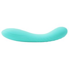  Tracy's Dog Teal - Rechargeable G-spot Vibrator (Turquoise)