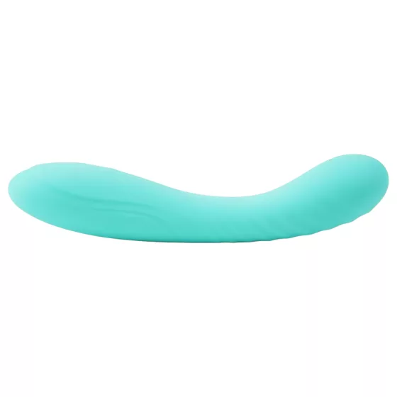 Tracy's Dog Teal - Rechargeable G-spot Vibrator (Turquoise)
