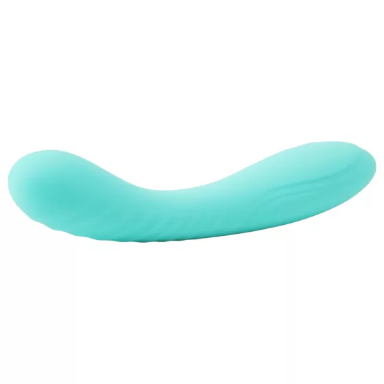 Tracy's Dog Teal - Rechargeable G-spot Vibrator (Turquoise)