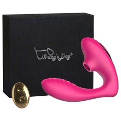 Tracy's Dog 2 - Airwave 2in1 Vibrator (Pink)