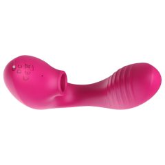 Tracy's Dog 2 - Airwave 2in1 Vibrator (Pink)