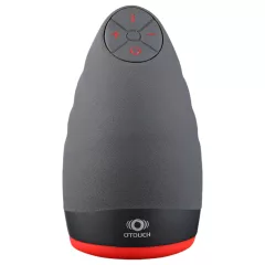   OTOUCH Chiven 2 - Rechargeable Vibrating Mouth Masturbator (Black)