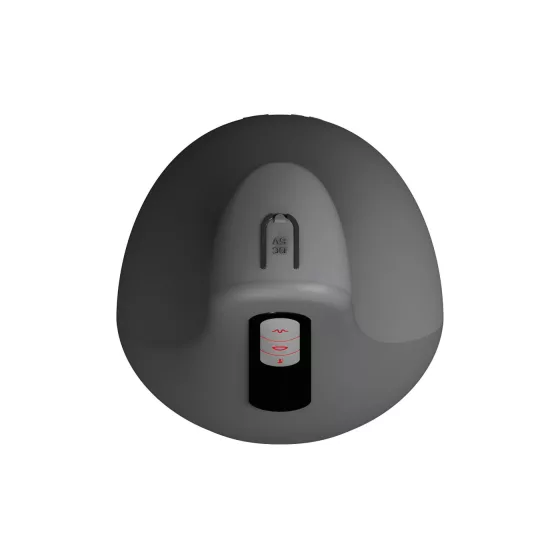 OTOUCH Airturn 2 - Rechargeable Suction Massager (Black)