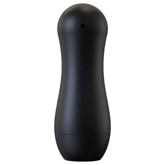 Leopard - suction masturbator (black)
