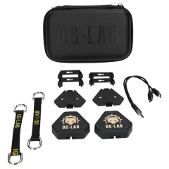   DG-LAB PawPrints - wireless sensor button (black) - pack of 2