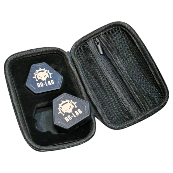 DG-LAB PawPrints - wireless sensor button (black) - pack of 2