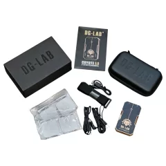   DG-LAB Coyote 3.0 - dual-channel electrostimulation controller (black)