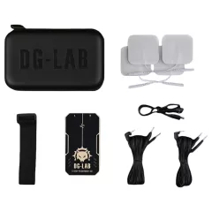   DG-LAB Coyote 3.0 - dual-channel electrostimulation controller (black)