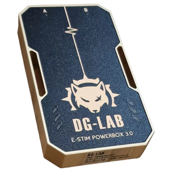 DG-LAB Coyote 3.0 - dual-channel electrostimulation controller (black)