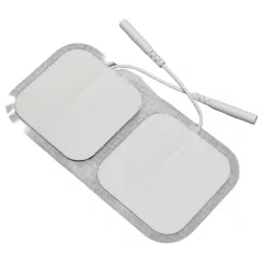   DG-LAB - self-adhesive electrode for electrostimulation (white) - pack of 2