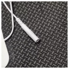   DG-LAB - self-adhesive electrode for electrostimulation (white) - pack of 2