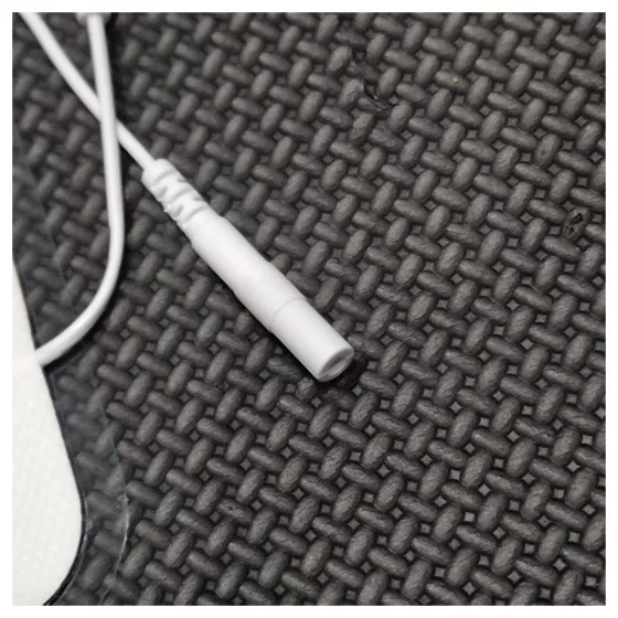 DG-LAB - self-adhesive electrode for electrostimulation (white) - pack of 2