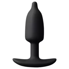   DG-LAB - bipolar conductive silicone anal plug electrode (black)