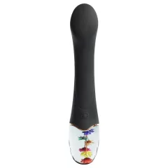 LOVISS Flower Grace - G-spot vibrator (black)