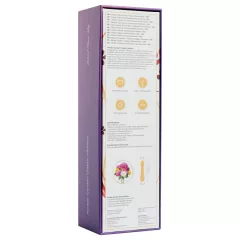 LOVISS Flower Amber - G-spot vibrator (black)