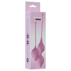 Passion Play - Geisha ball set (pink)