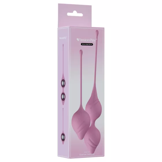 Passion Play - Geisha ball set (pink)