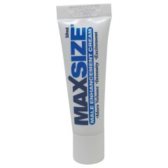 Swiss Navy MAX Size - Men's Stimulating Cream (10ml)