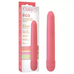 Gaia Eco L - Eco-Friendly Vibrator (Pink) - Large