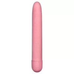 Gaia Eco L - Eco-Friendly Vibrator (Pink) - Large