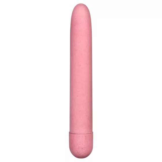 Gaia Eco L - Eco-Friendly Vibrator (Pink) - Large