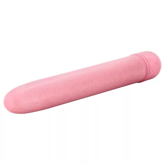 Gaia Eco L - Eco-Friendly Vibrator (Pink) - Large